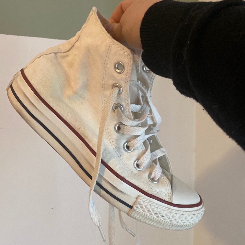 Converse All Stars ⭐️ High Top Sneakers